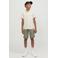 JACK & JONES JUNIOR bermuda JJIBOWIE groen