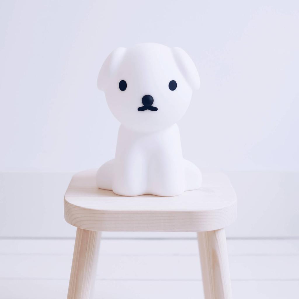 Mr Maria Snuffie First Light lamp