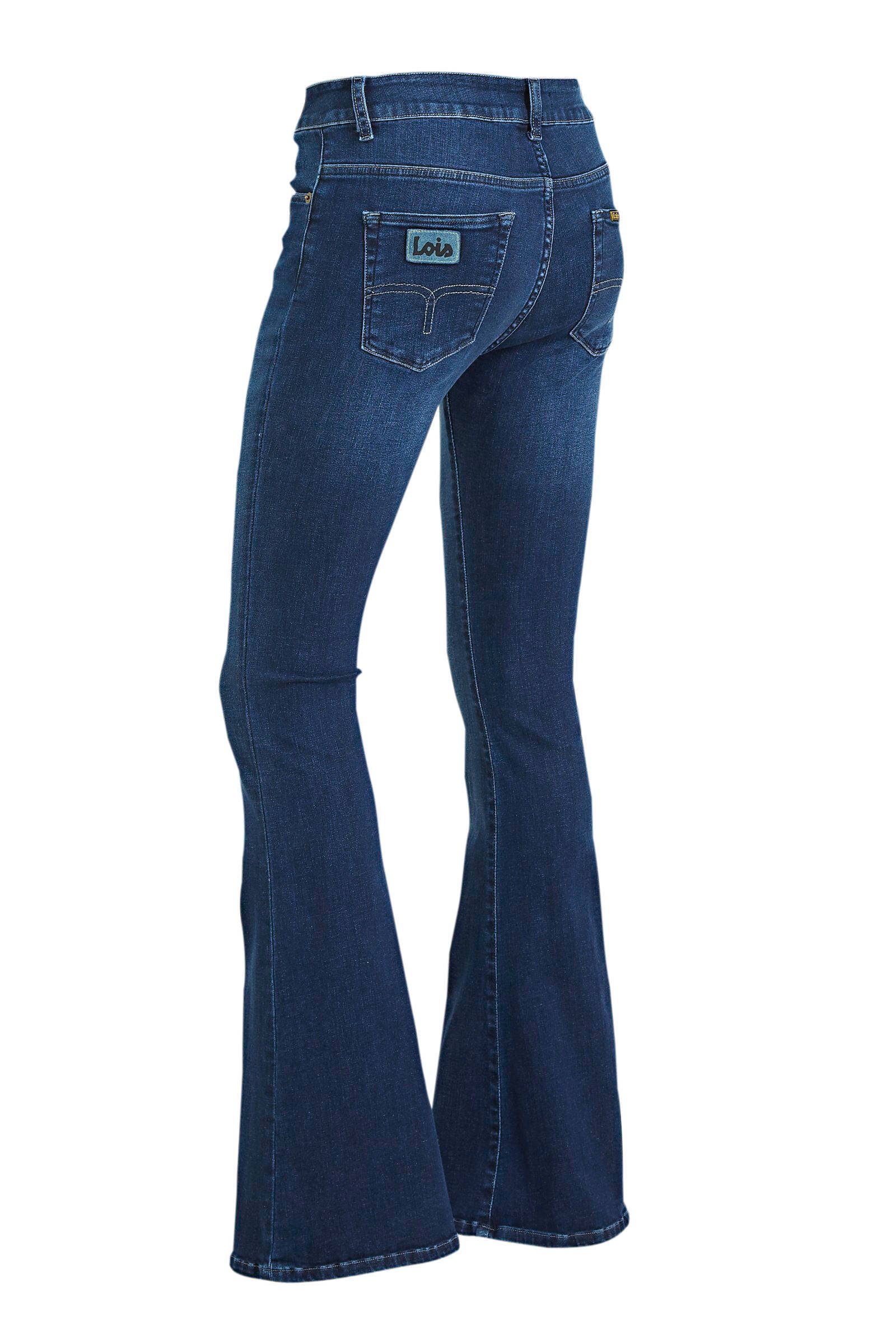 Lois flared hot sale jeans raval