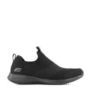   slip-on sneakers zwart
