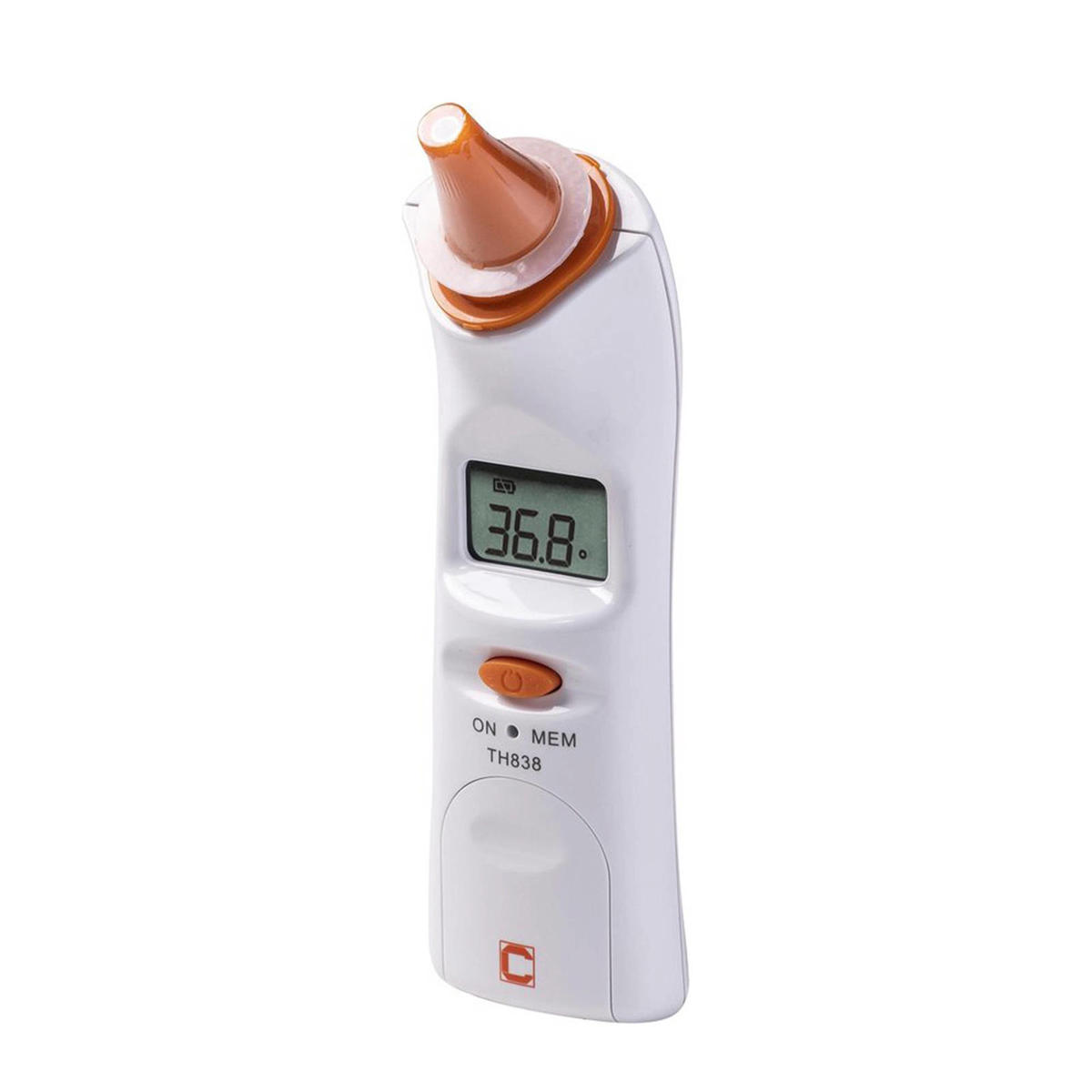 Cresta koortsthermometer | wehkamp