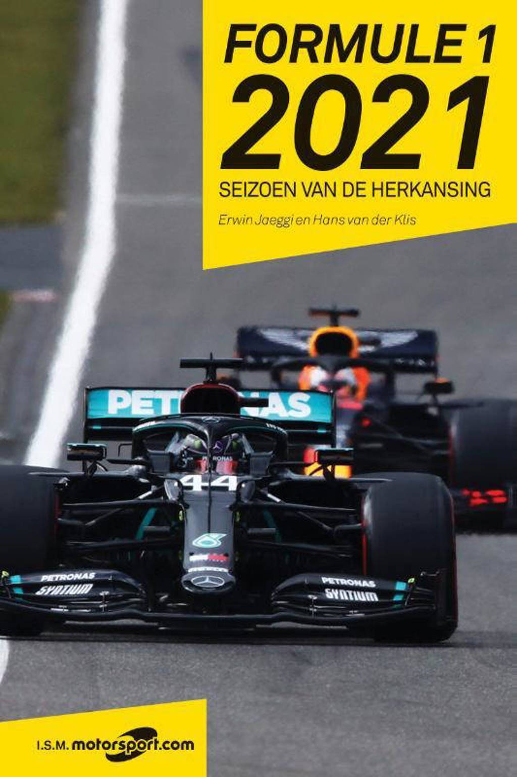 Formule 1 2021 - Hans van der Klis en Erwin Jaeggi