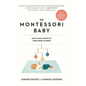 De montessori-baby - Simone Davies en Junnifa Uzodike