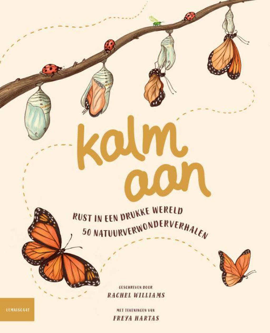 Kalm aan - Rachel Williams