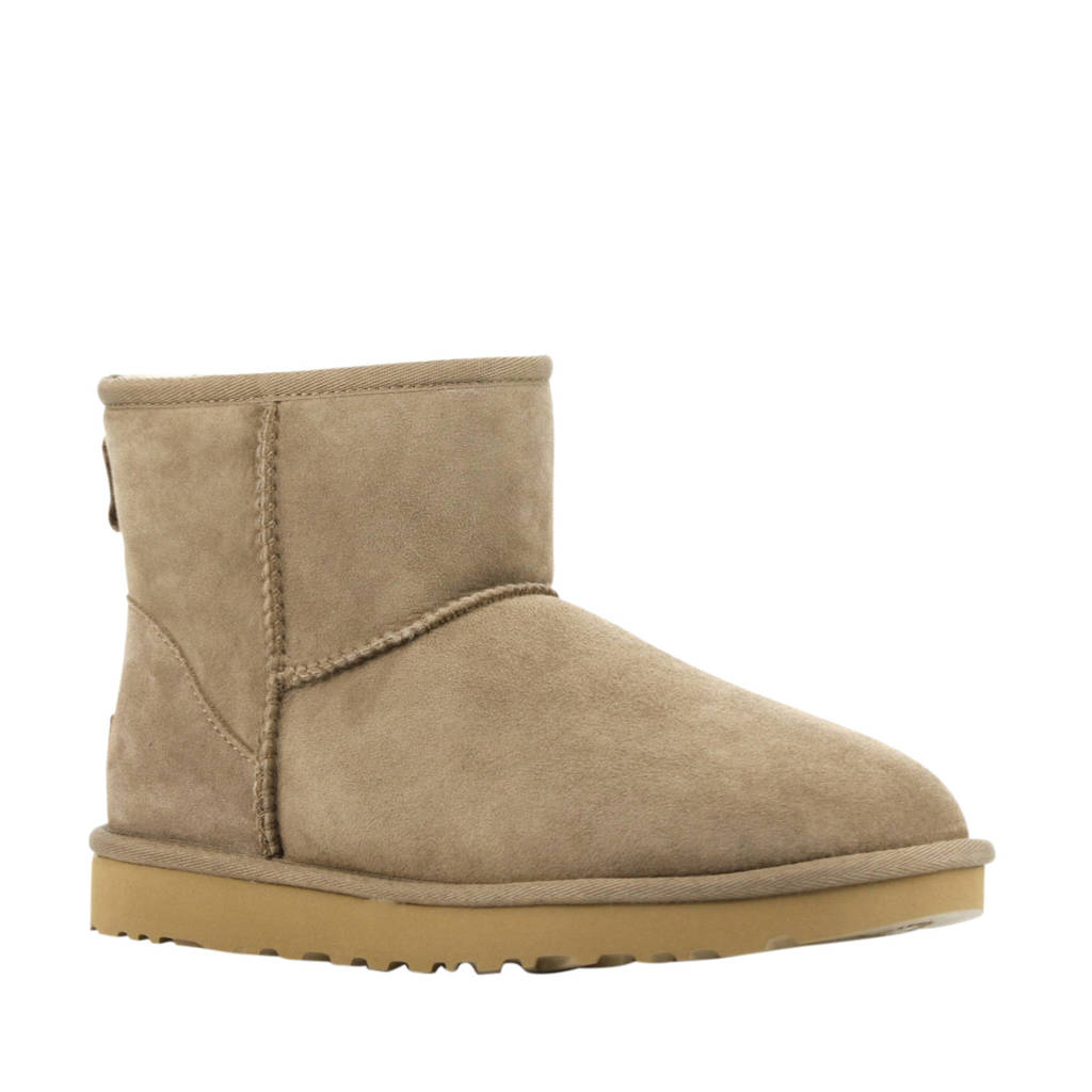 ugg ultra mini beige