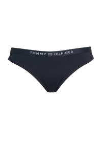 Tommy Hilfiger bikinibroekje donkerblauw, Donkerblauw
