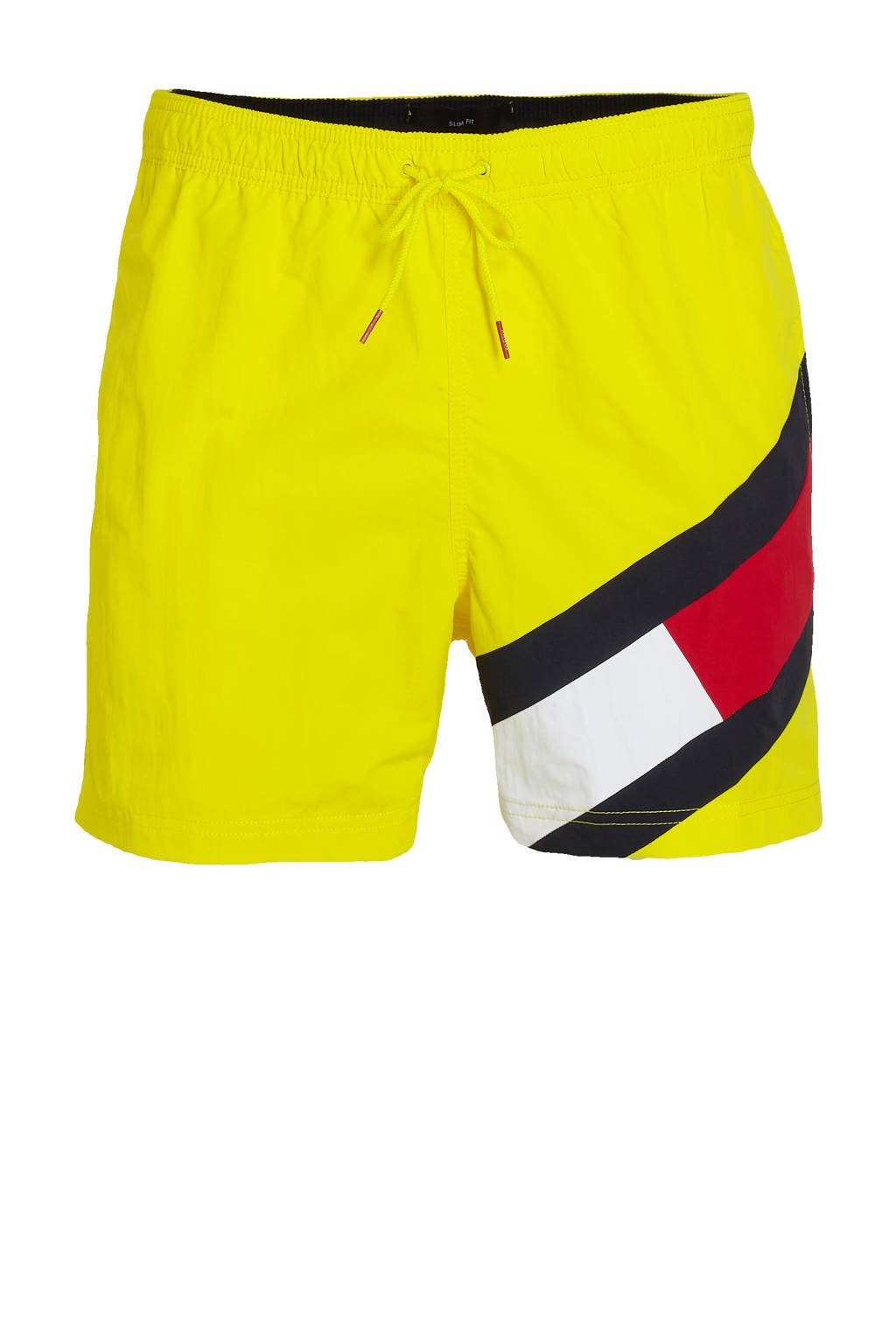 Tommy Hilfiger zwemshort geel, Geel