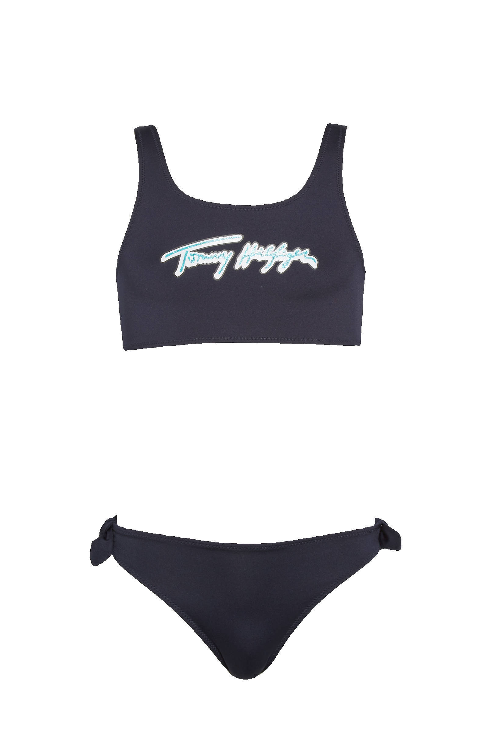 bikini meisje tommy hilfiger