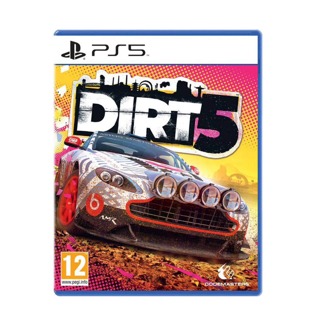 Dirt 5 (PlayStation 5)
