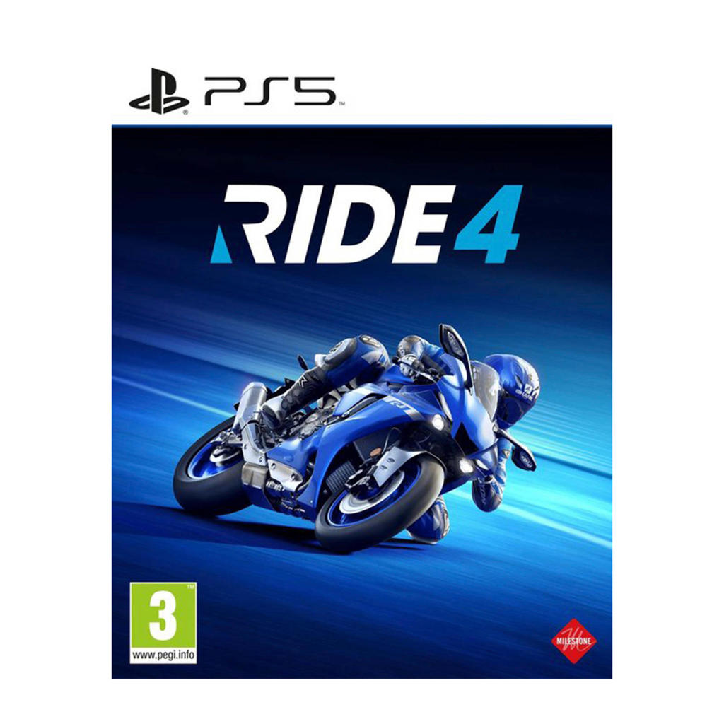Ride 4 (PlayStation 5)