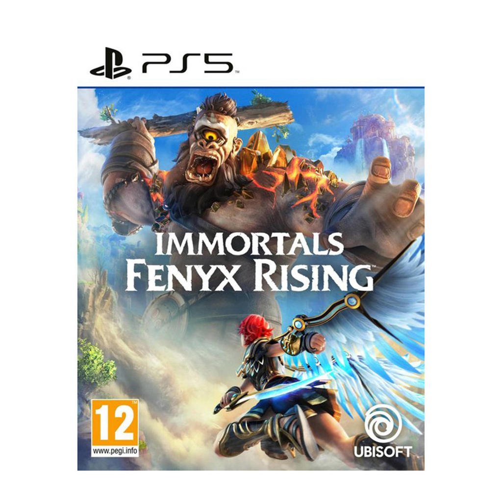 Immortals Fenyx rising (PlayStation 5)