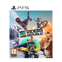 Riders republic (PlayStation 5)