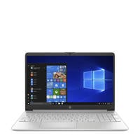 HP 15S-FQ2400ND 15.6 inch Full HD laptop, Zilver
