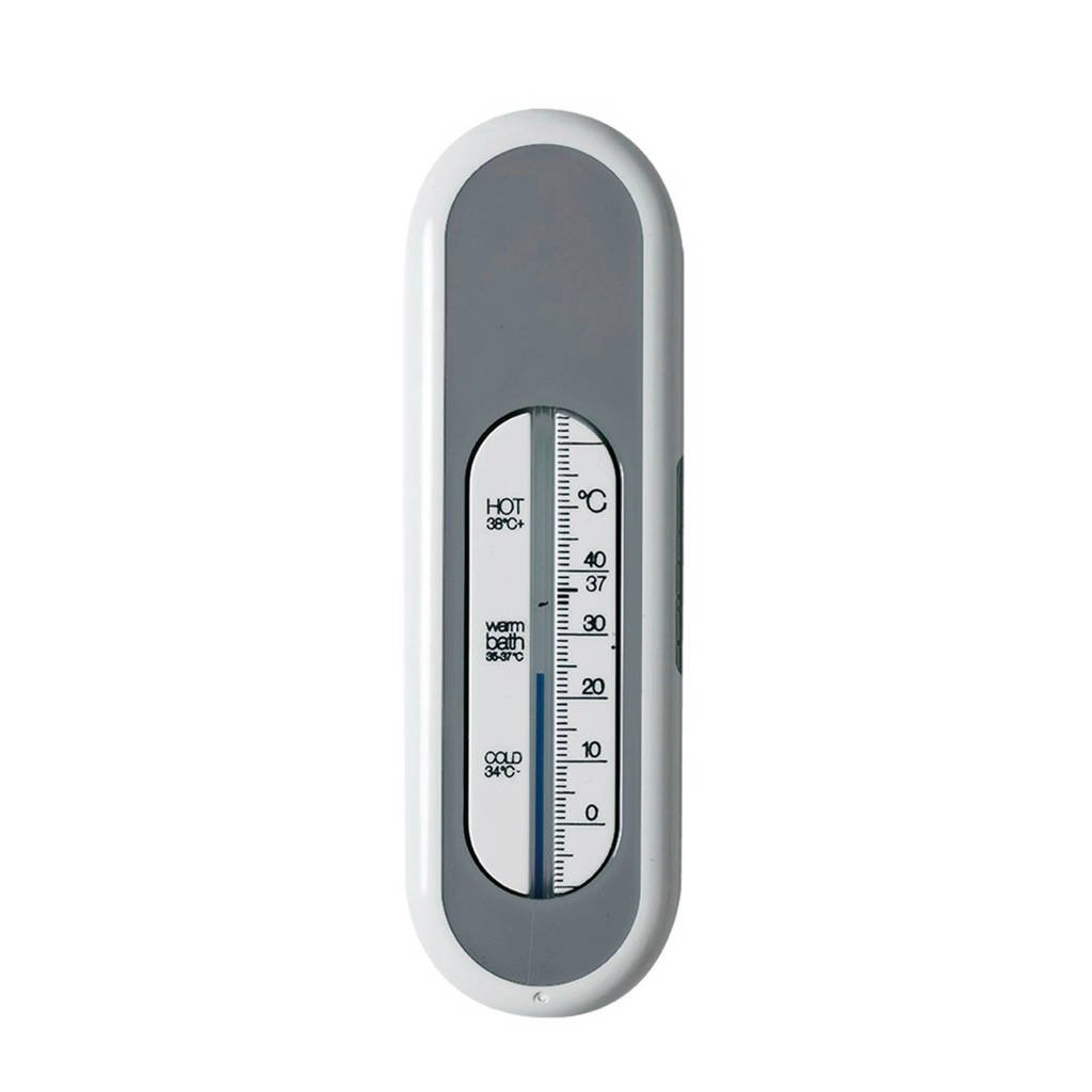 bébé-jou Badthermometer Fabulous Griffin Grey