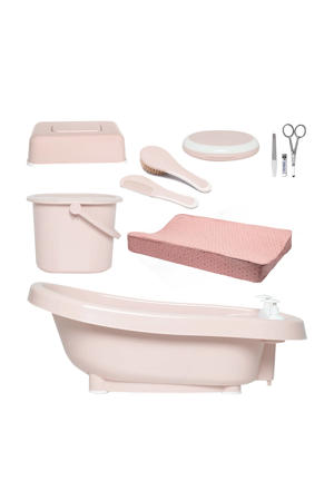 Thermobadset de luxe Fabulous Mellow Rose