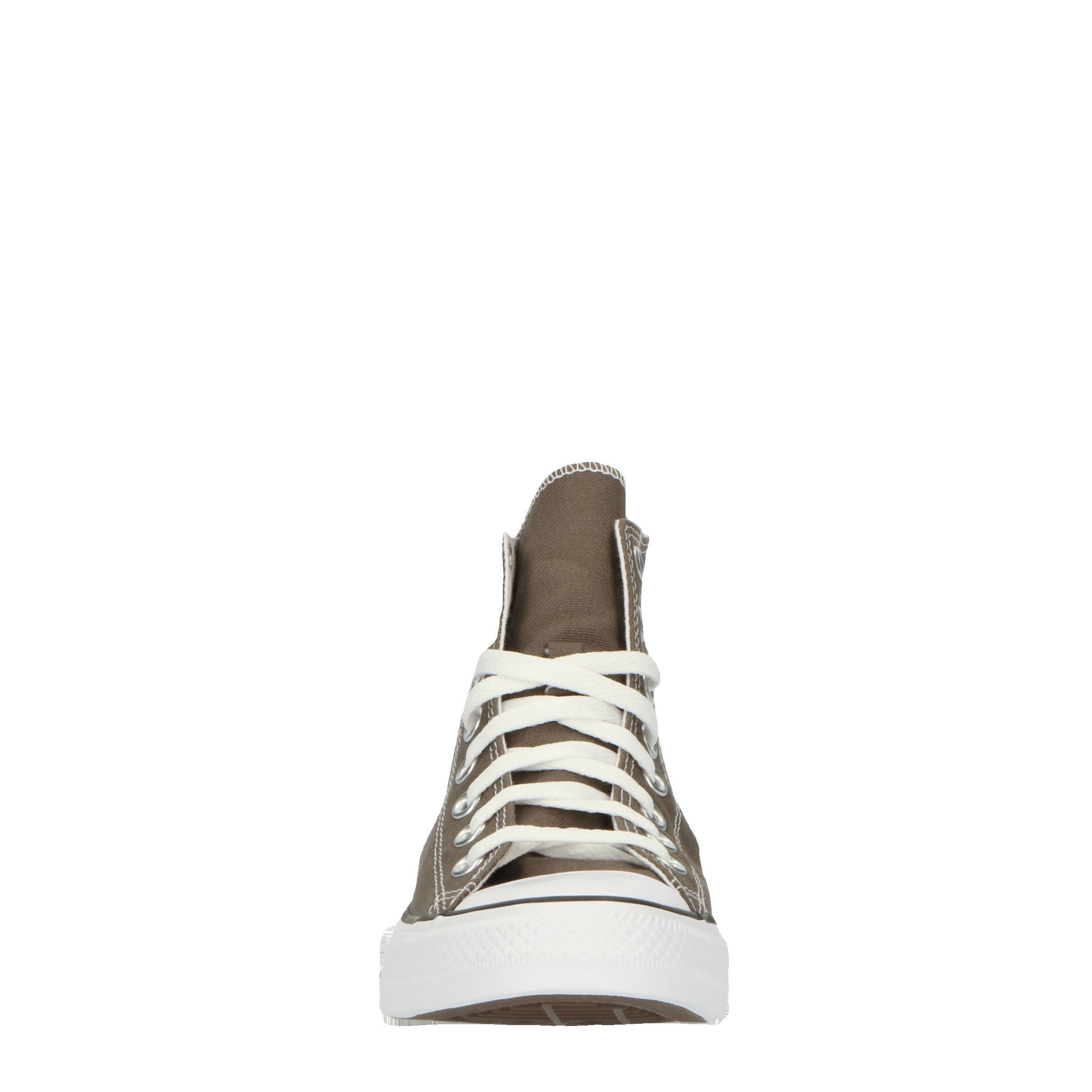 Converse Chuck Taylor All Star HI sneakers antraciet | wehkamp