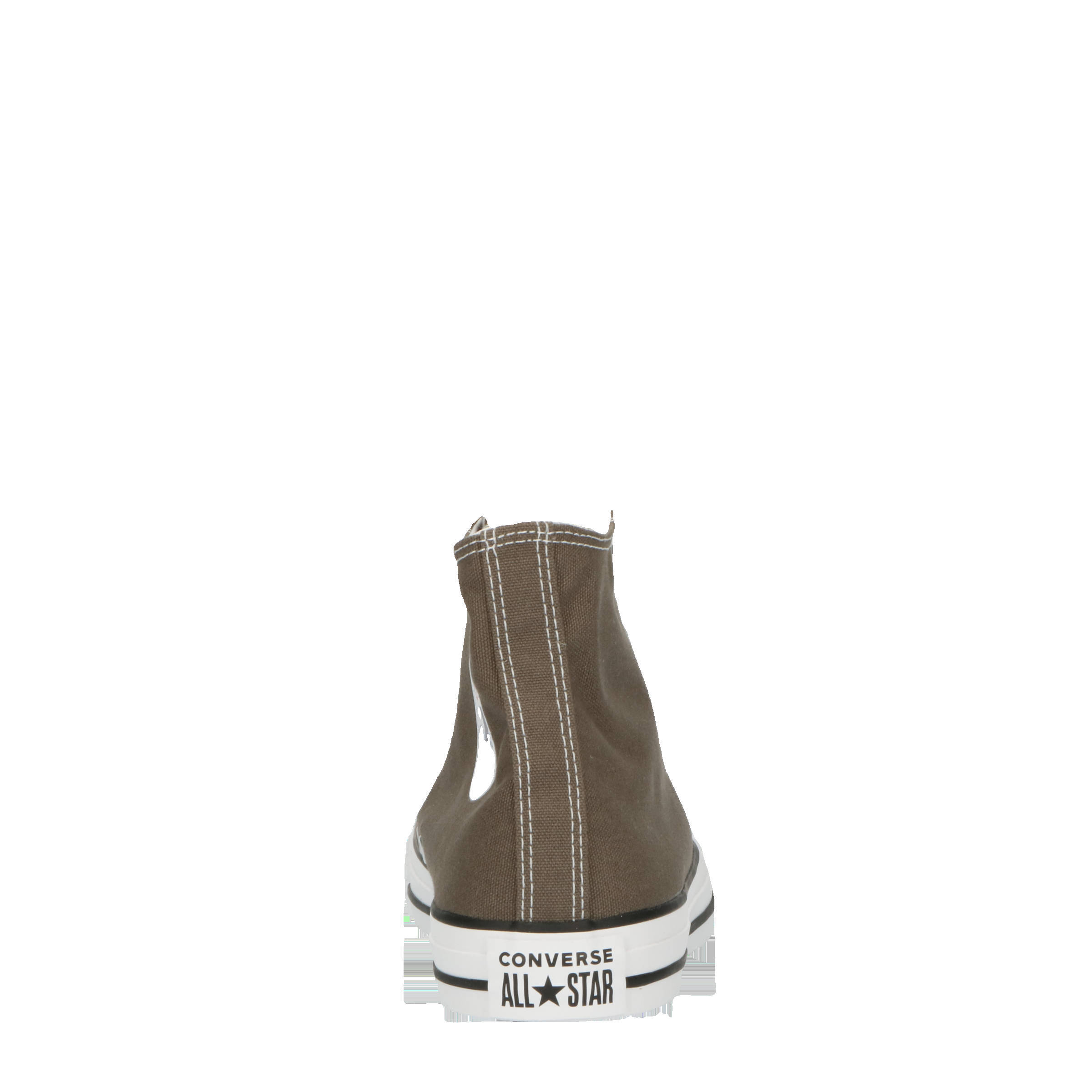 Converse Chuck Taylor All Star HI sneakers antraciet | wehkamp