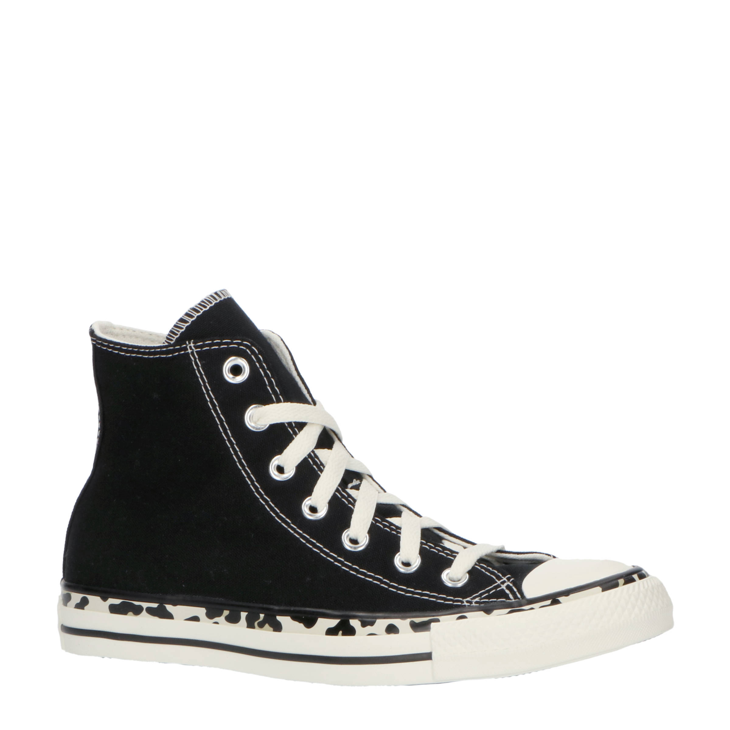 Converse Chuck Taylor All Star High Grey 166705C | Grijs