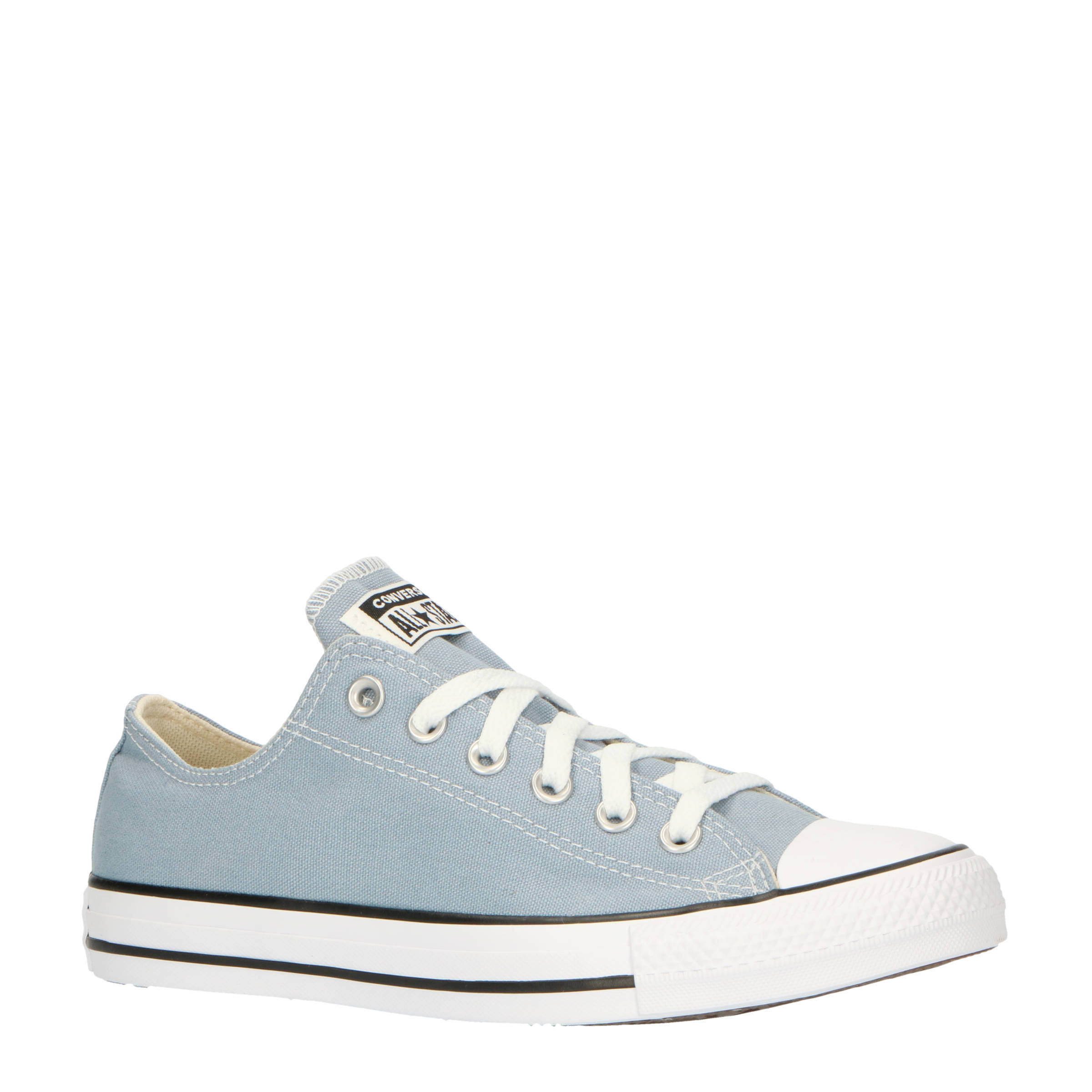 Converse 547294C All Star Perfed Canvas Ox F. Blue/Wht