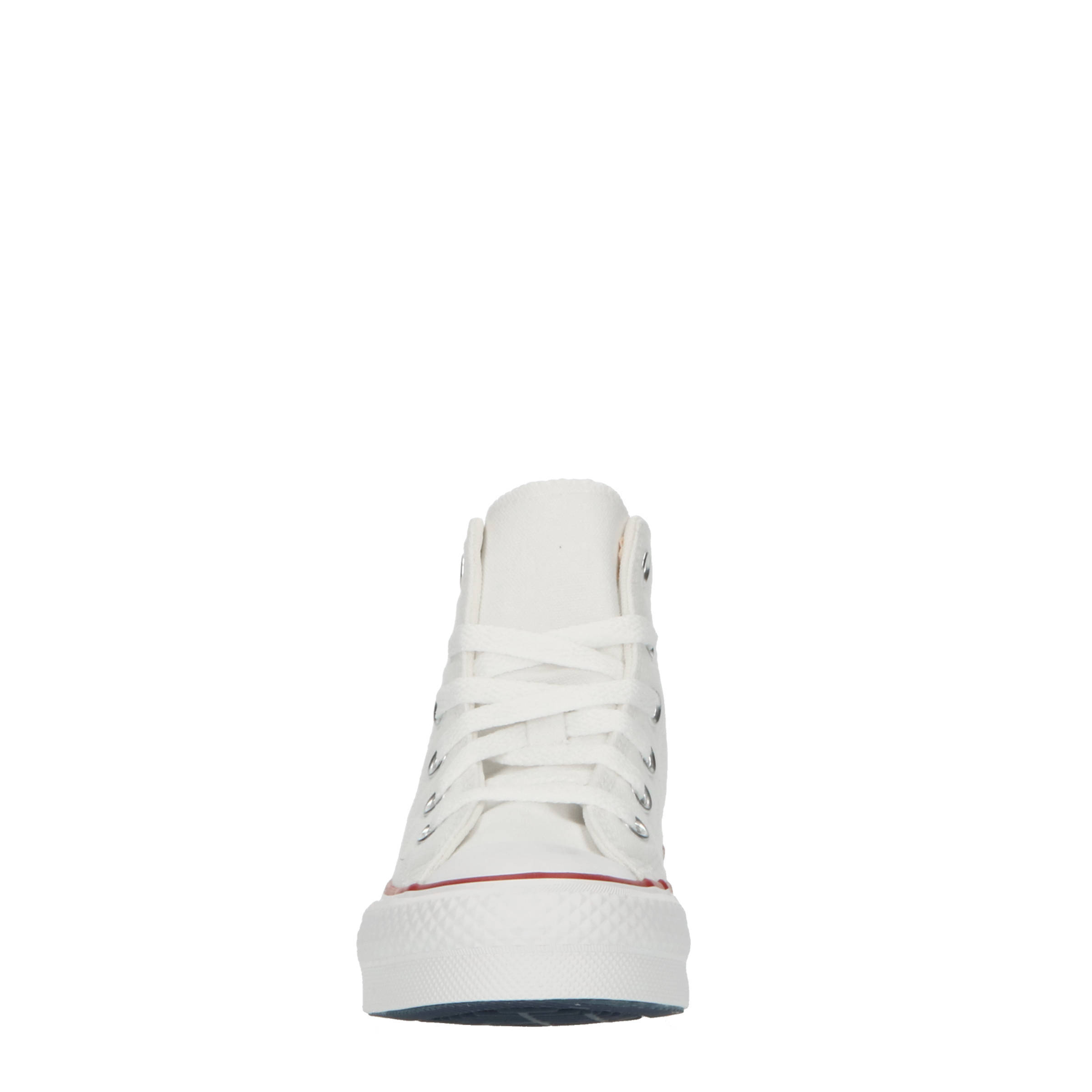 Converse Chuck Taylor All Star Eva HI sneakers wit/donkerrood/donkerblauw |  wehkamp