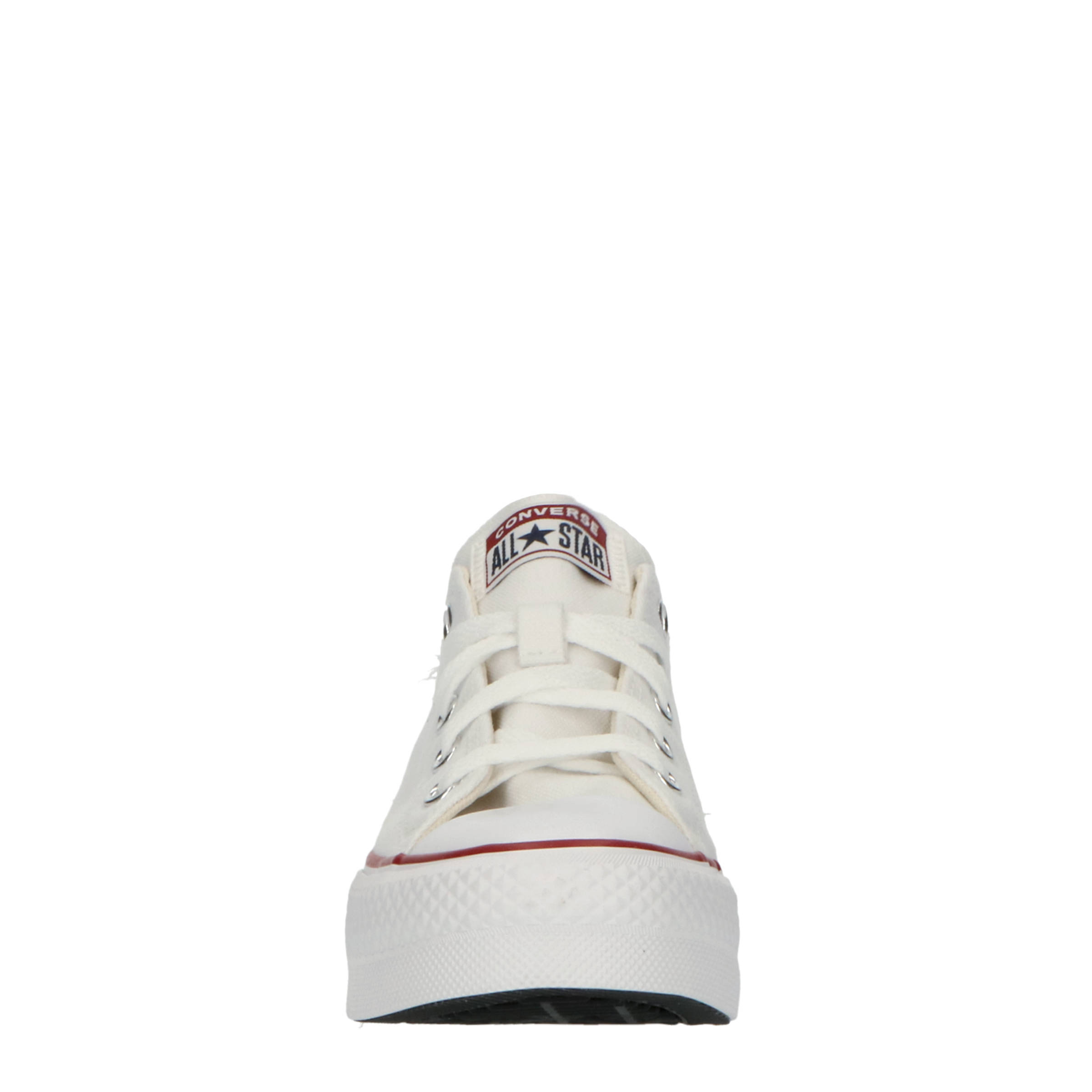 Converse All stars hoog (mt t/m 46)- Rood 37,5 (UK 4,5) - Vindjeschoen.nl