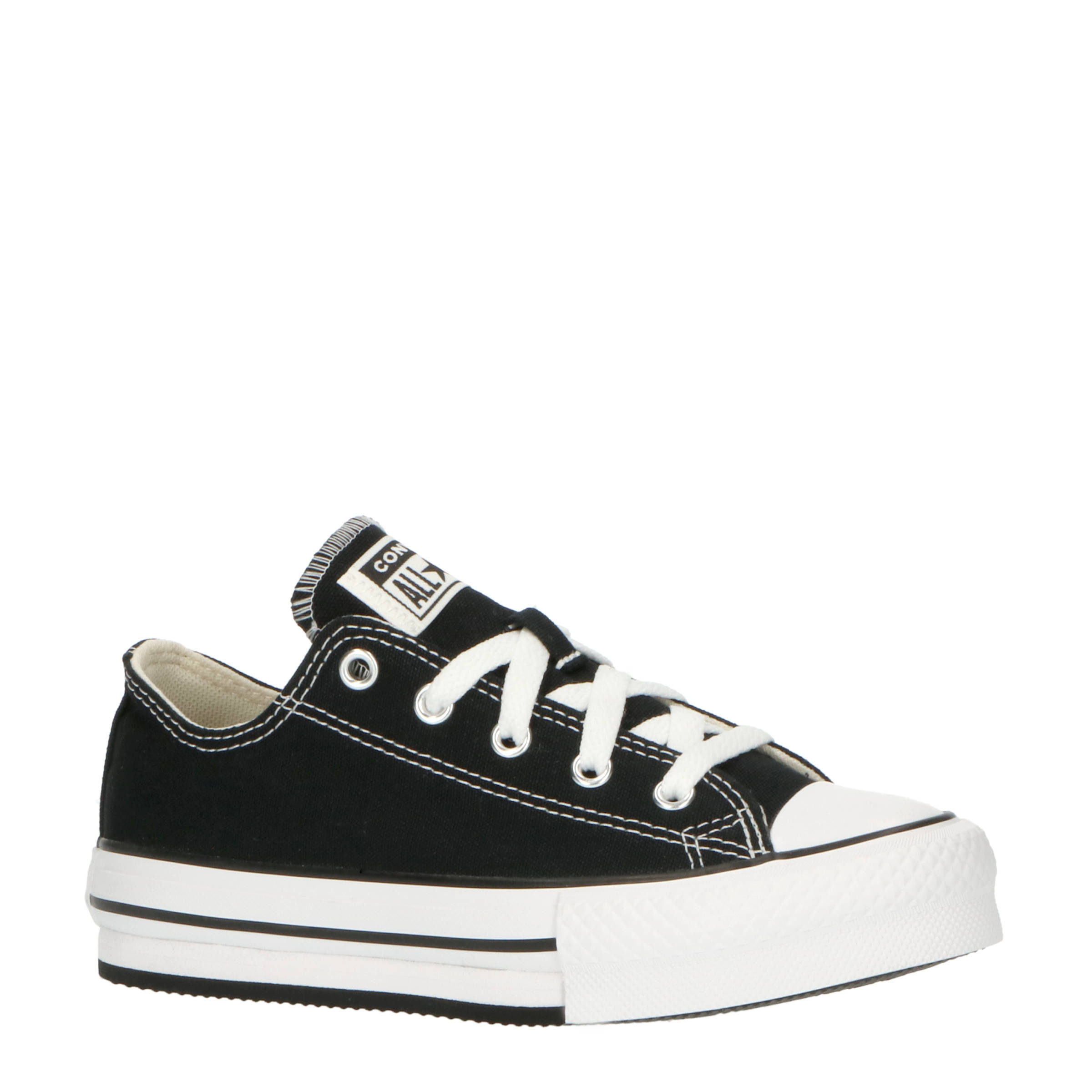 Converse Chuck Taylor All Star Eva sneakers zwart/beige/wit online kopen