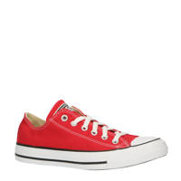 Converse Chuck Taylor All Star OX sneakers rood