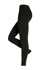 whkmp's own legging - set van 2 zwart, Zwart