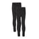 whkmp's own legging - zwart (set van 2)