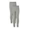 whkmp's own legging - grijs melange (set van 2)