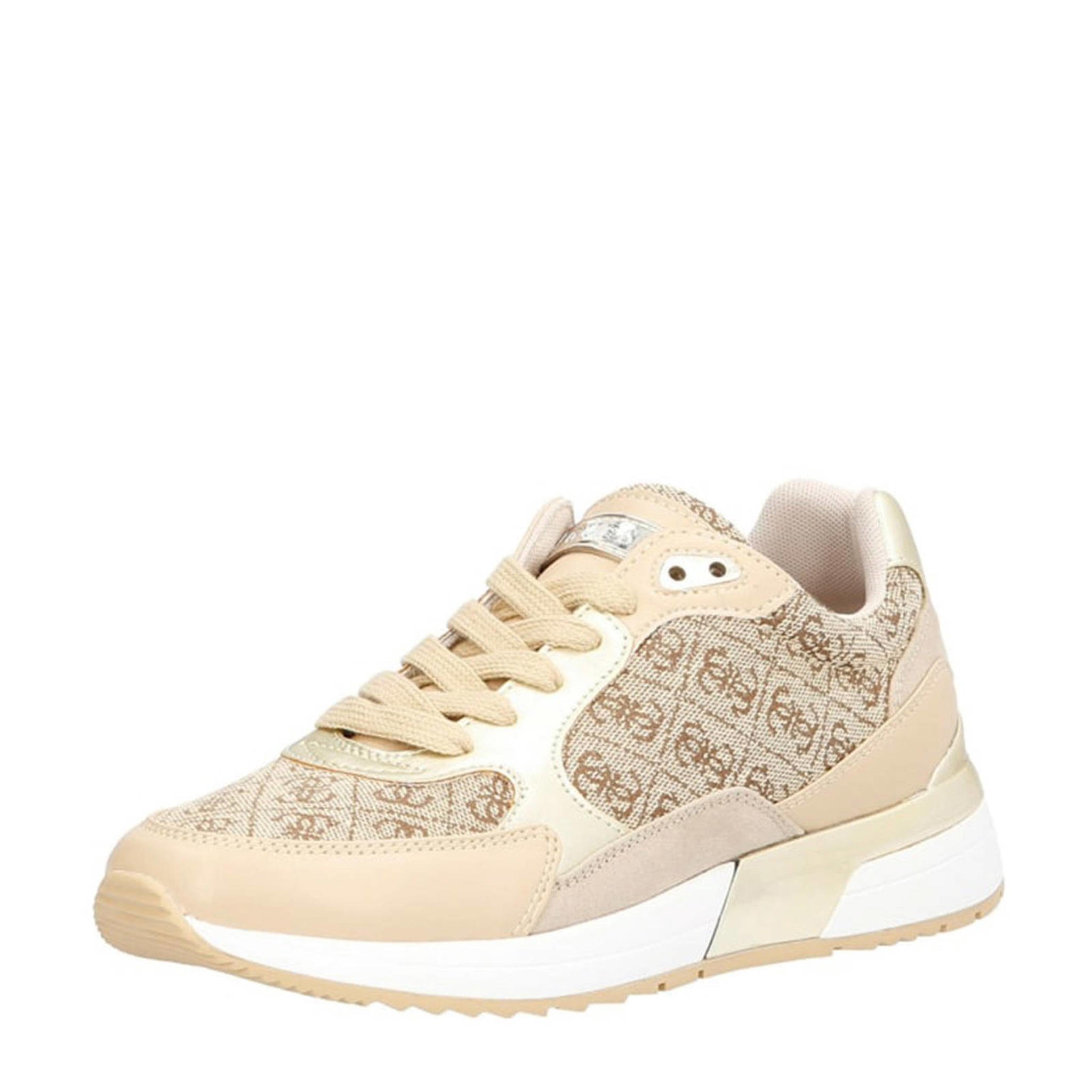 Guess sneaker damen beige Clearance
