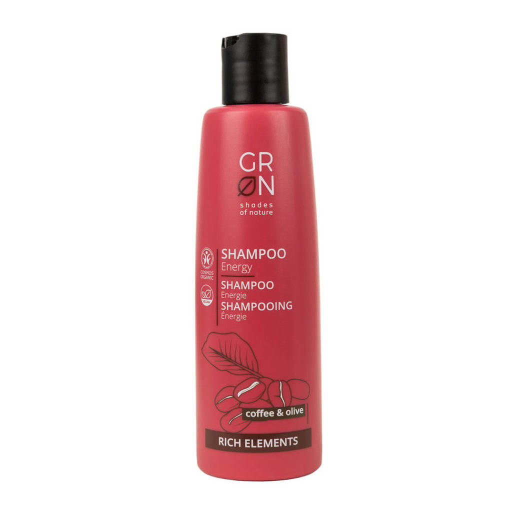 GRN Rich Elements Energy shampoo