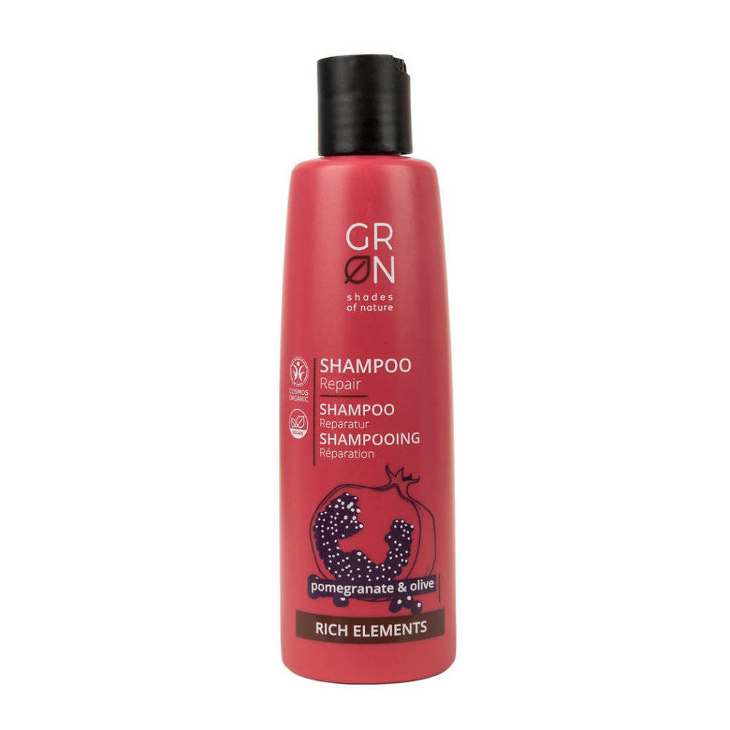 GRN Rich Elements Repair shampoo