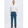 Selected regular fit overhemd SLHREGRICK-OX met katoen wit