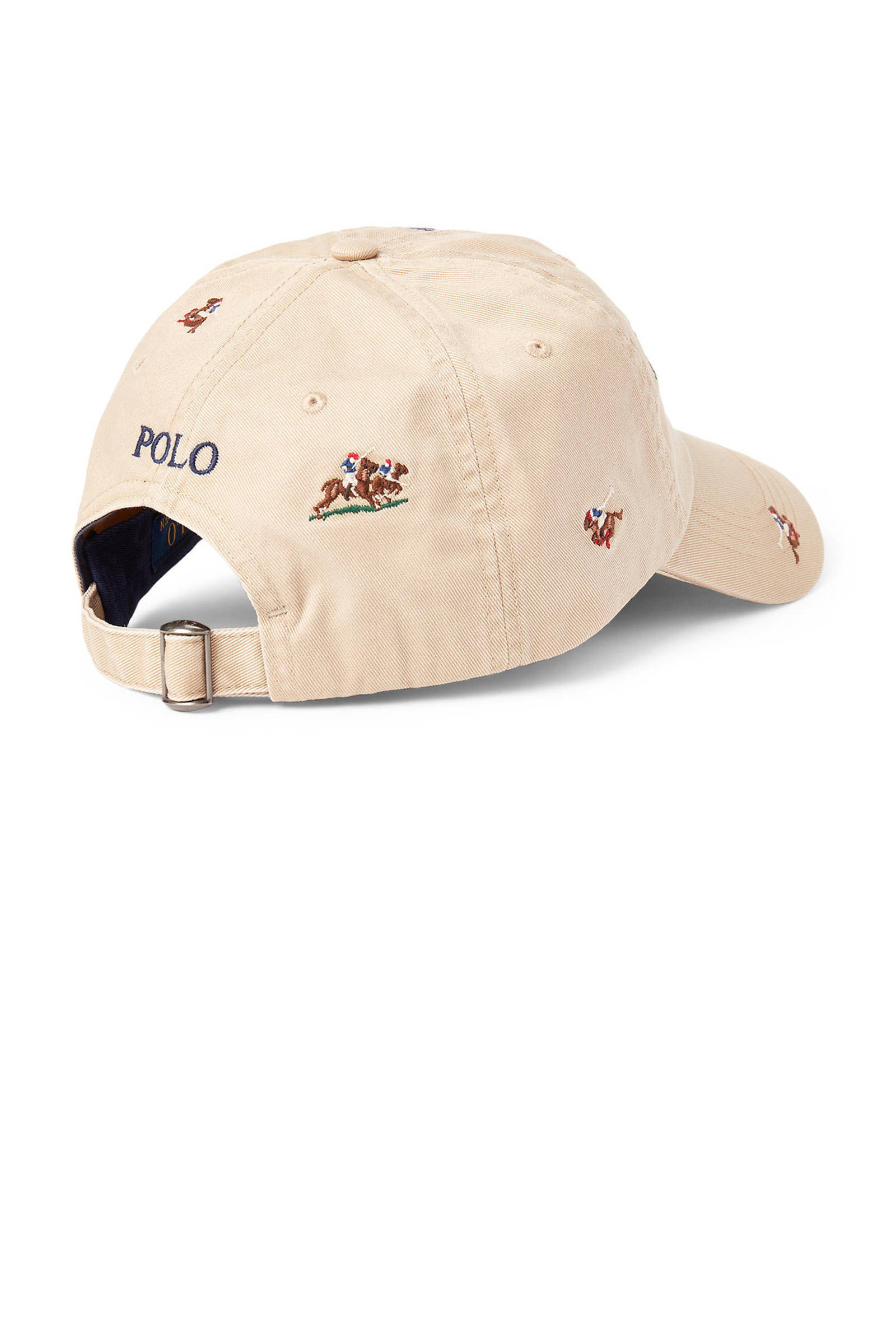 ralph lauren petje beige