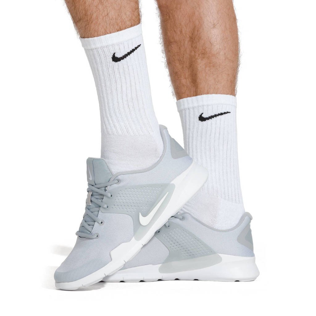 Zijdelings Aanhankelijk De Kamer Nike sokken Everyday Crush- set van 6 wit | wehkamp
