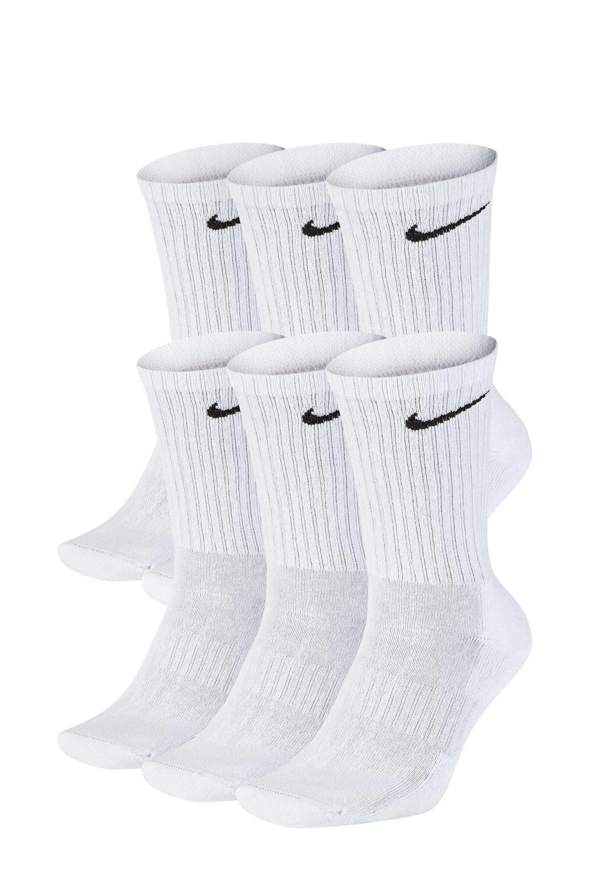 sokken Everyday van wit | wehkamp