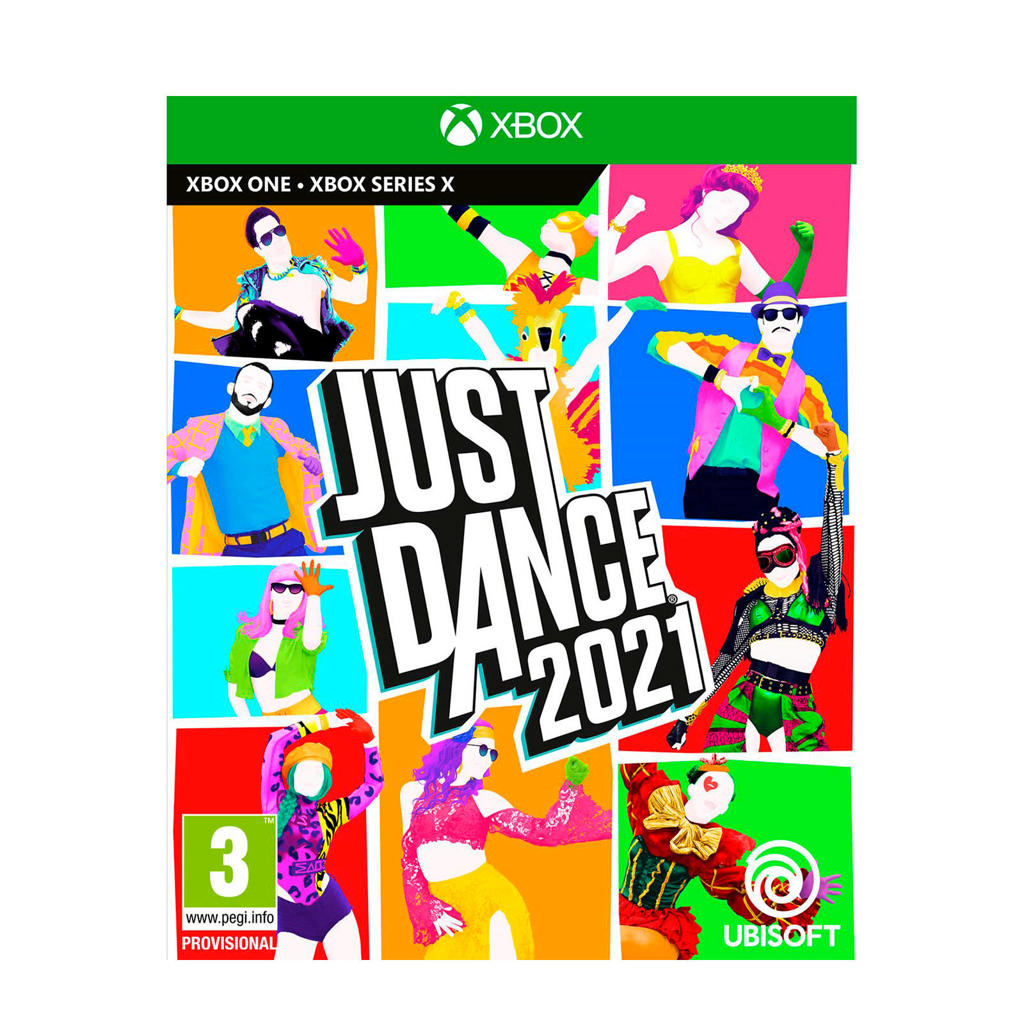 Just Dance 2021 (Xbox Series)