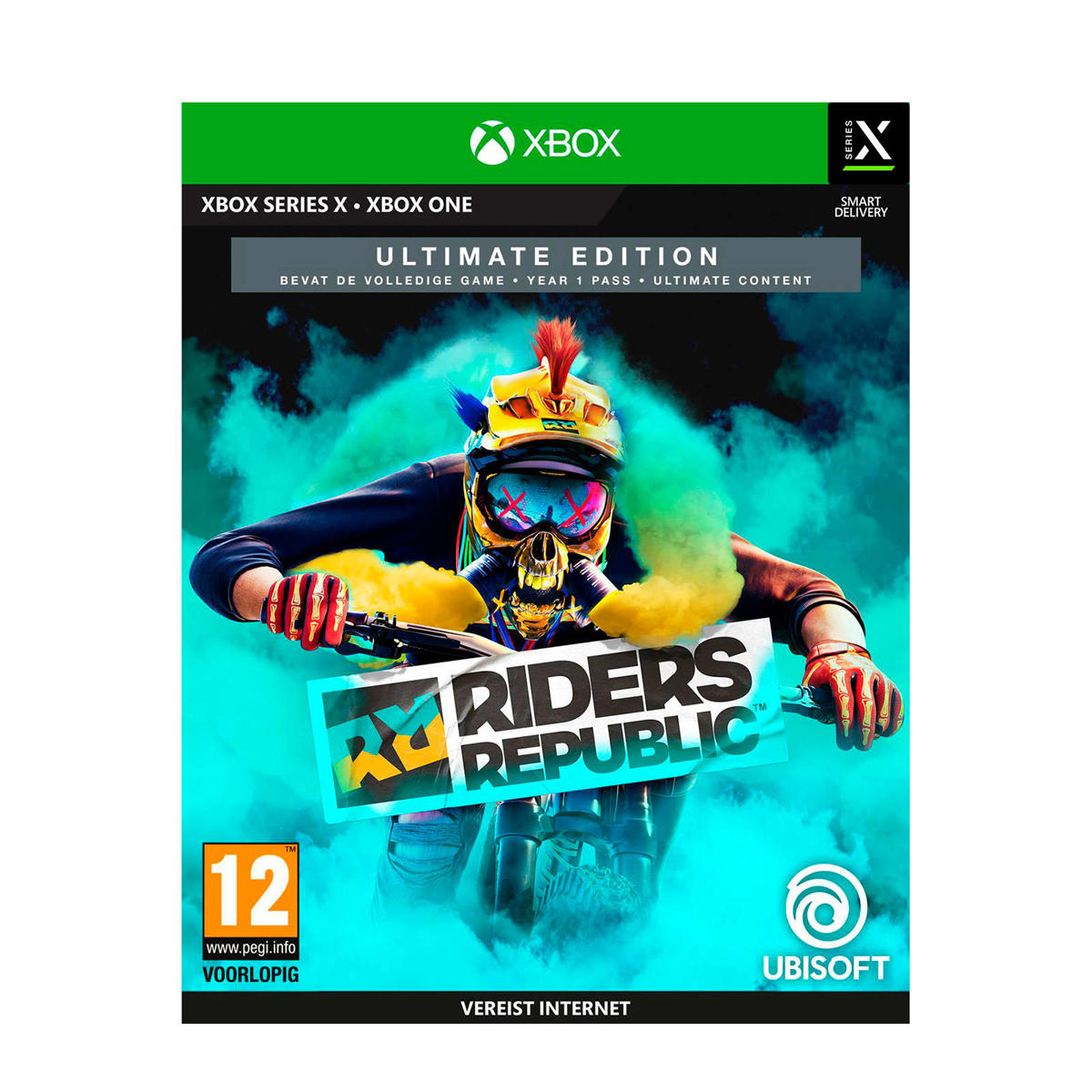Riders republic (Ultimate edition) (Xbox Series) wehkamp