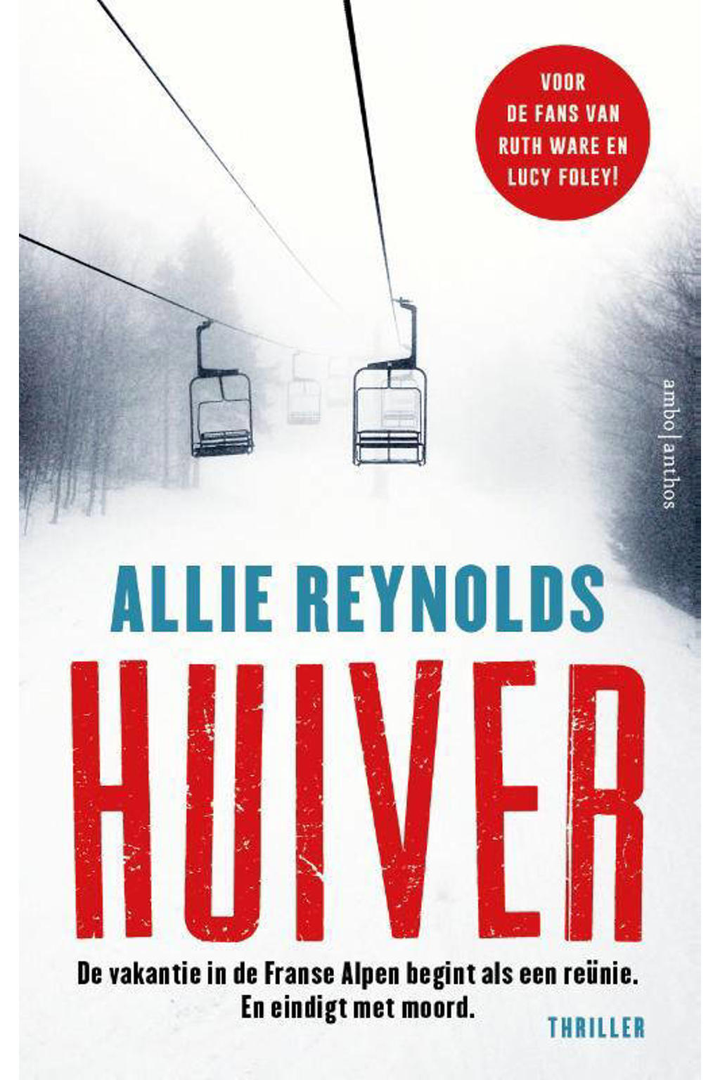 Allie Reynolds Huiver kopen? | Morgen in huis | wehkamp