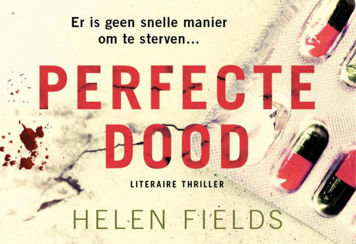 Helen Fields D.I. Callanach: Perfecte dood | wehkamp