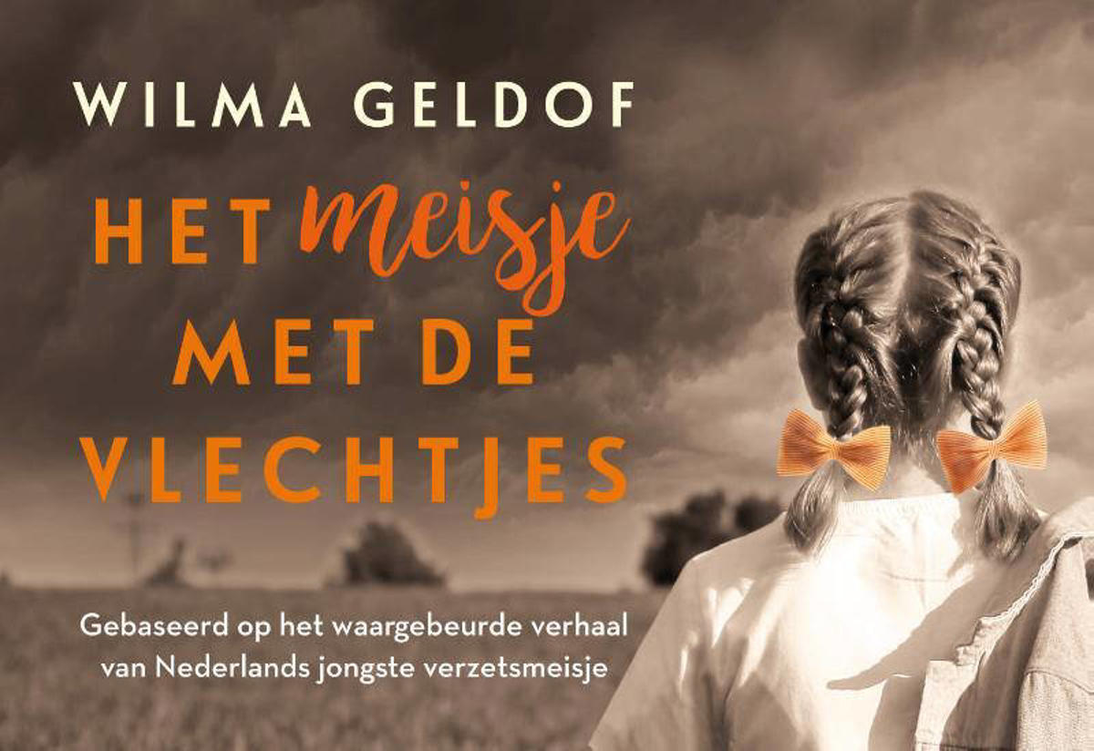 Wilma Geldof Het meisje met de vlechtjes | wehkamp