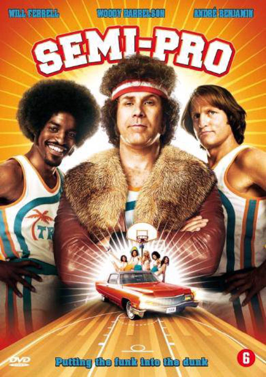Semi-pro (DVD)