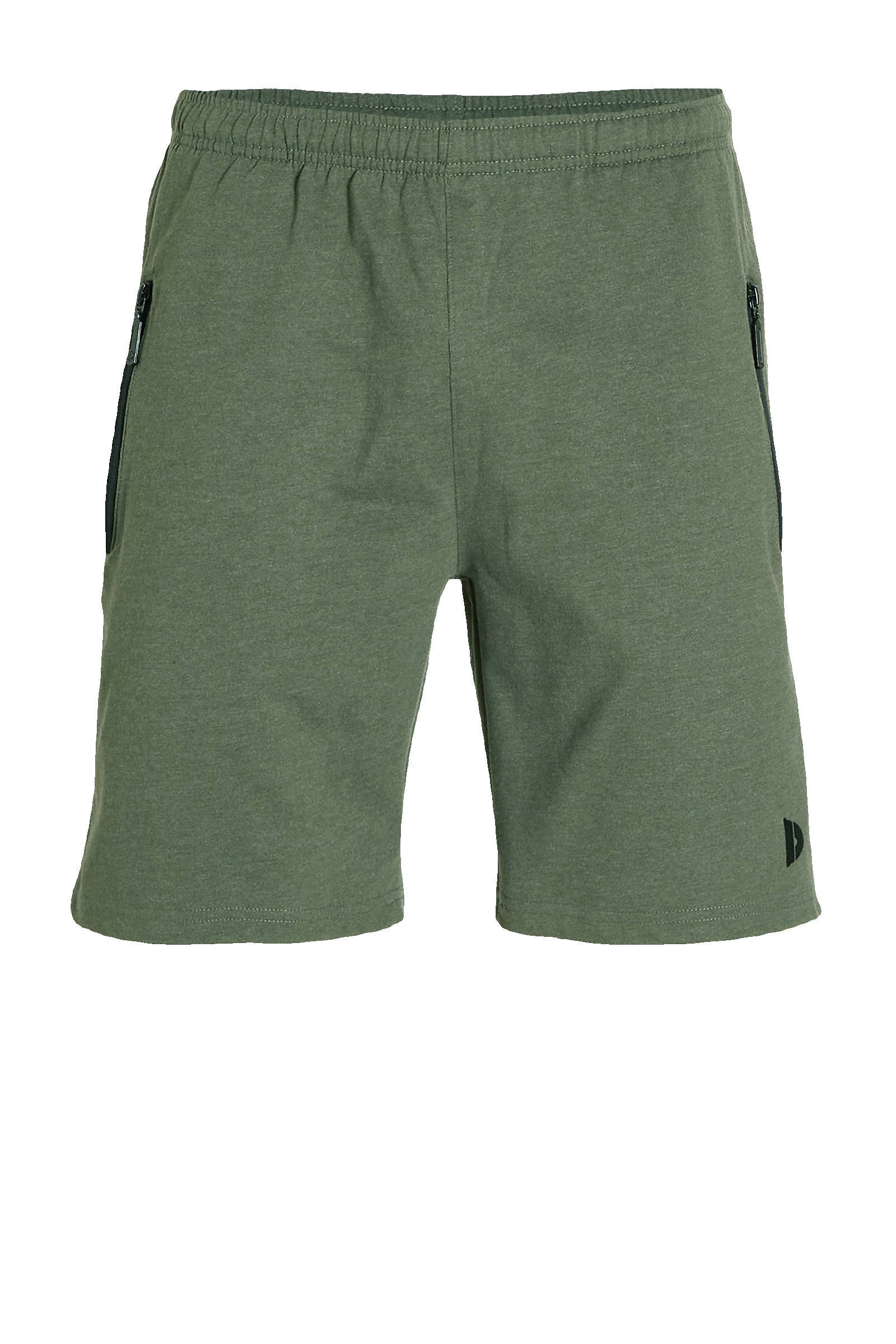 Donnay sportshort groen | wehkamp