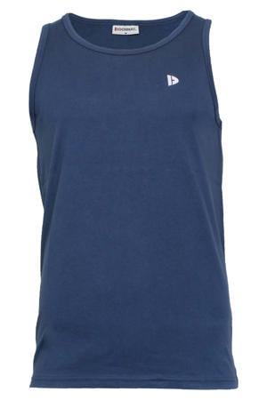 sportsinglet donkerblauw