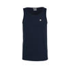 Donkerblauw
