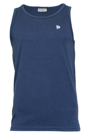 sportsinglet donkerblauw