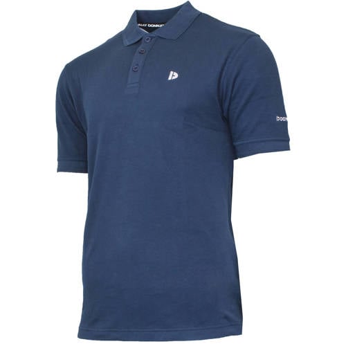 Donnay sportpolo Noah donkerblauw afbeelding
