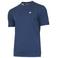 Donnay sportshirt Vince donkerblauw