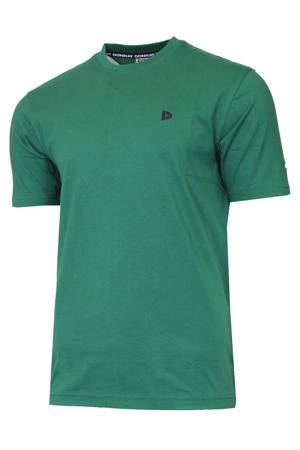 sportshirt Vince donkergroen